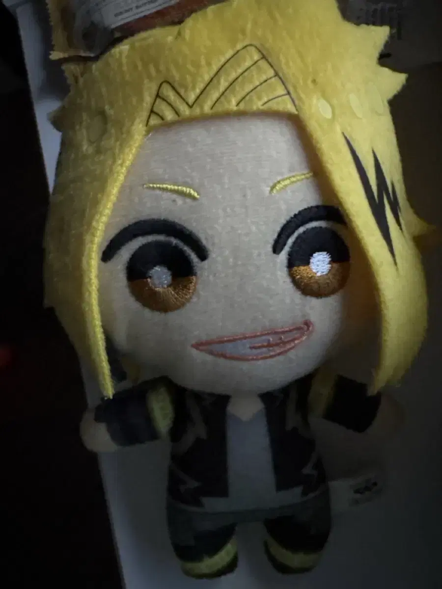 Nahia Kaminari Denki Nui