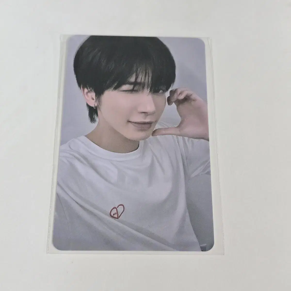 [Taehyun] TXT txt Sanctuary music korea ld photocard poka