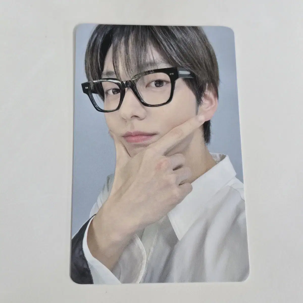 [soobin] TXT txt Sanctuary Dance Angel version photocard poka