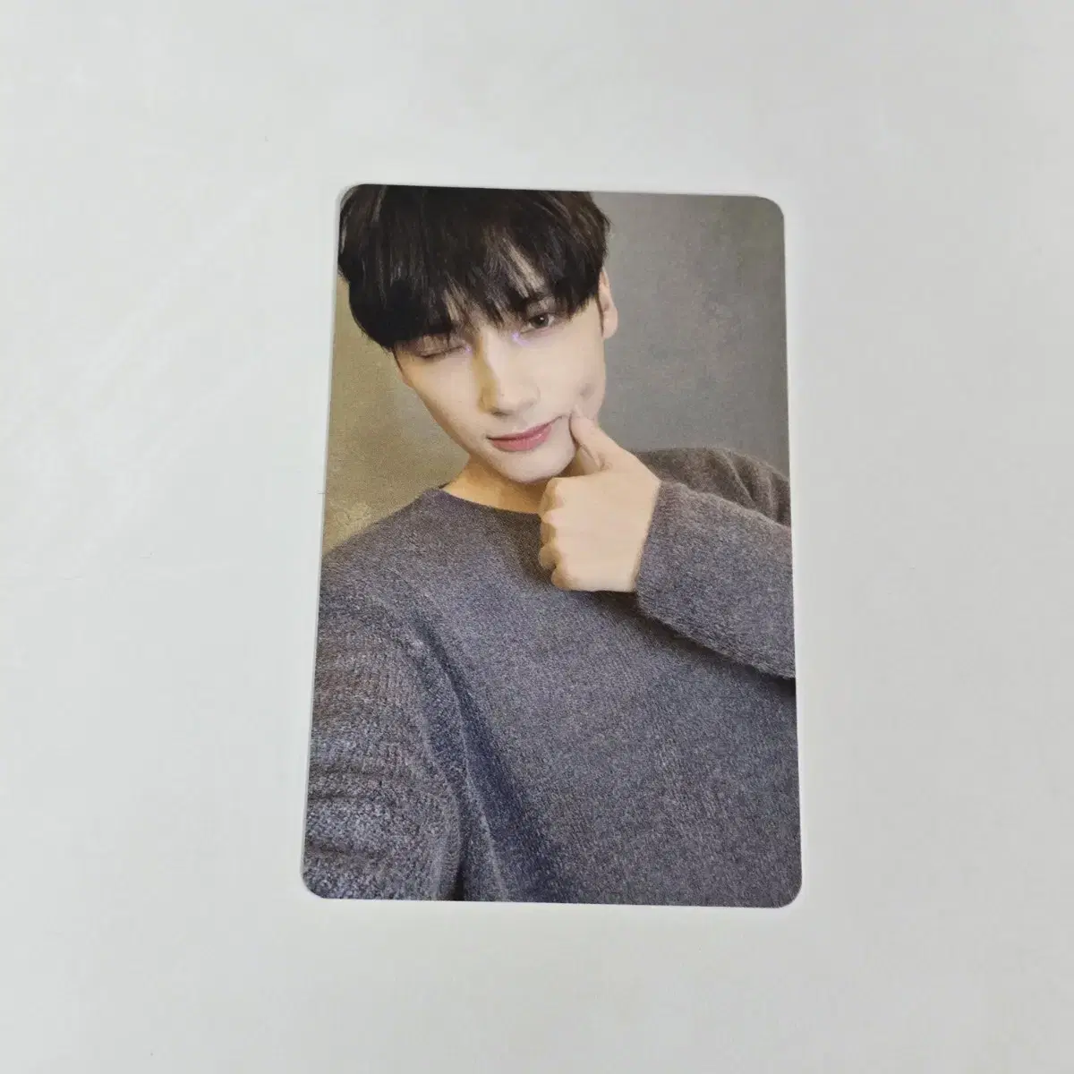 [hueningkai] TXT txt sanctuary comeback live photobook photocard poka