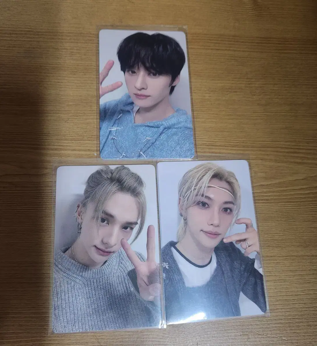 Skz unreleased photocard wts + photo