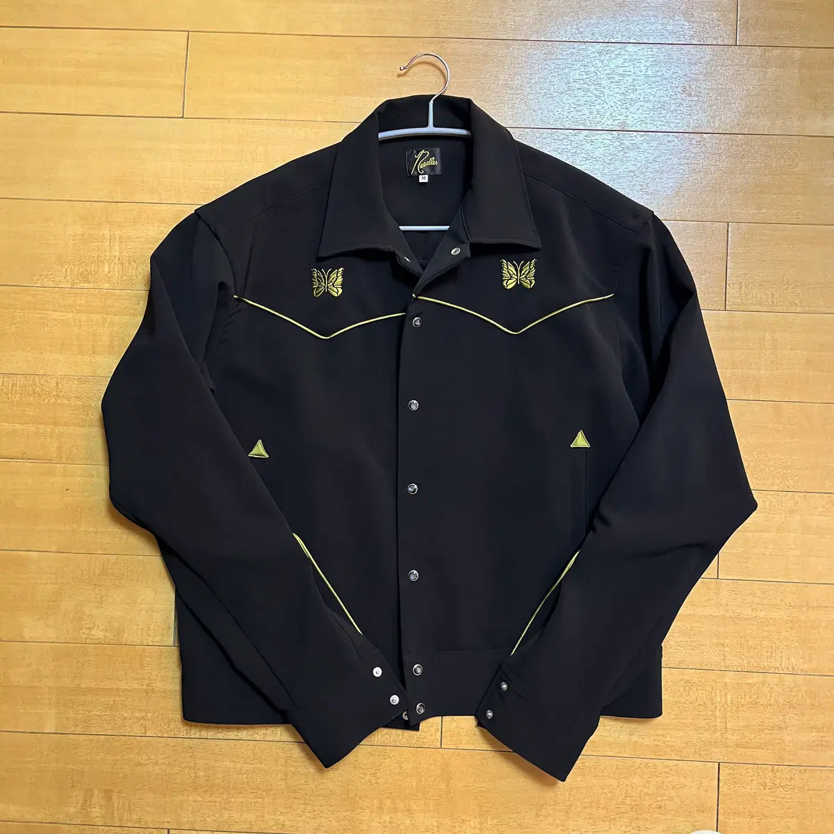 Needles Cowboy Piping Jacket Gumno