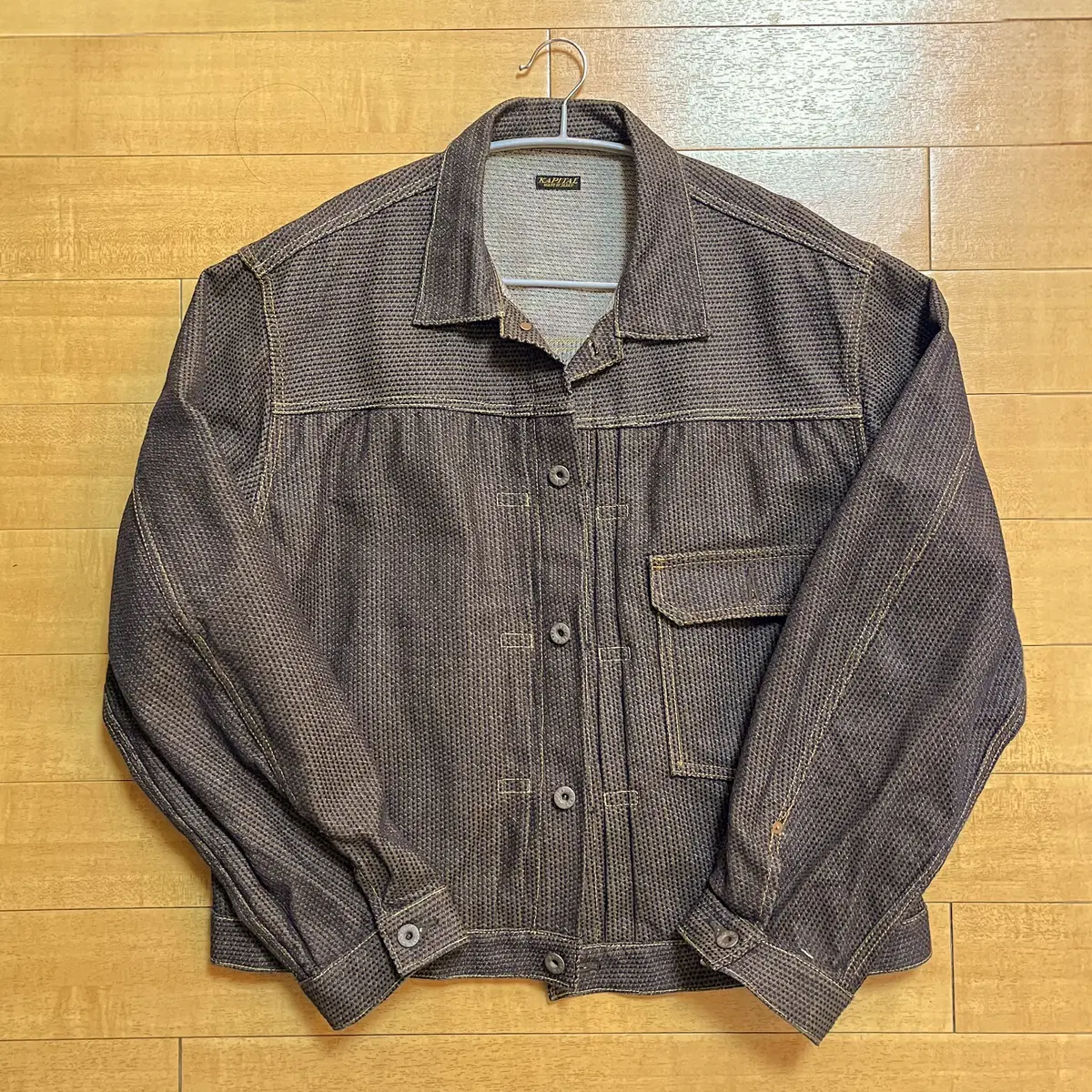 Capital Kapital Century Denim 1st Generation Jacket N5S 4 sizes