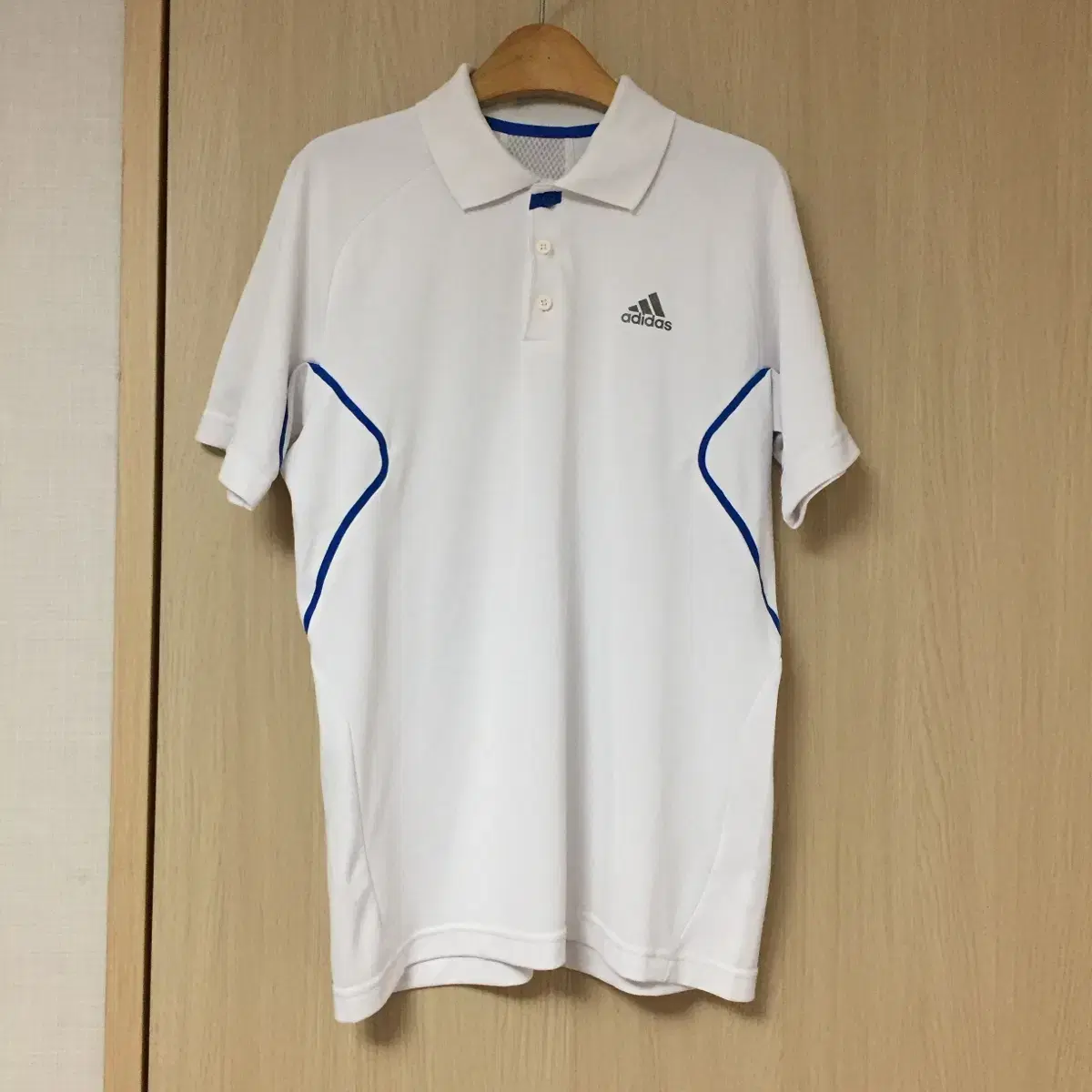 ADIDAS Adidas Clymacool Vahn Polo T-Shirt