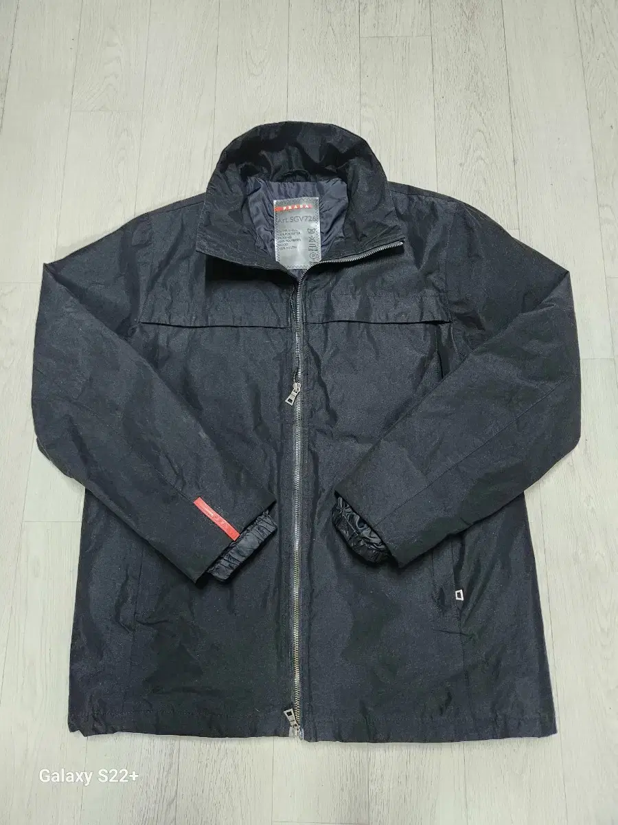 Prada.Gore-Tex.Padded jumper95-100