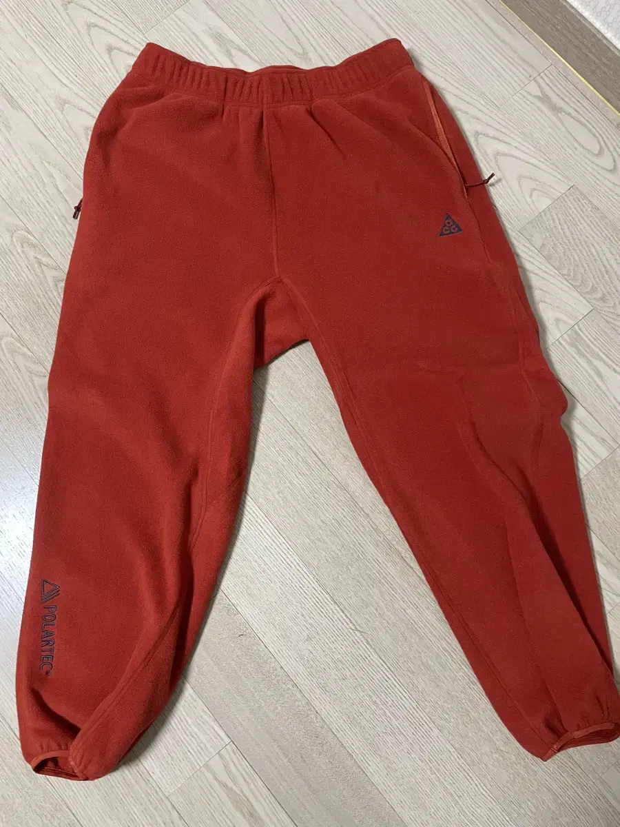 Nike ACG Polartec Wolf Tree Pants Cinnabar - Asia XL