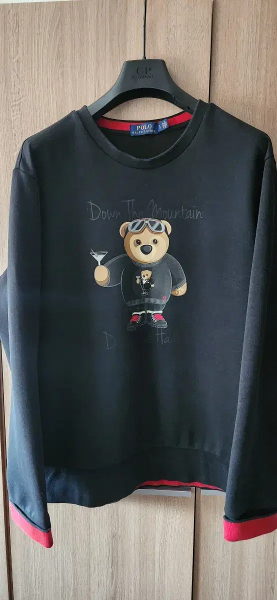 Polo Bear Sweatshirt