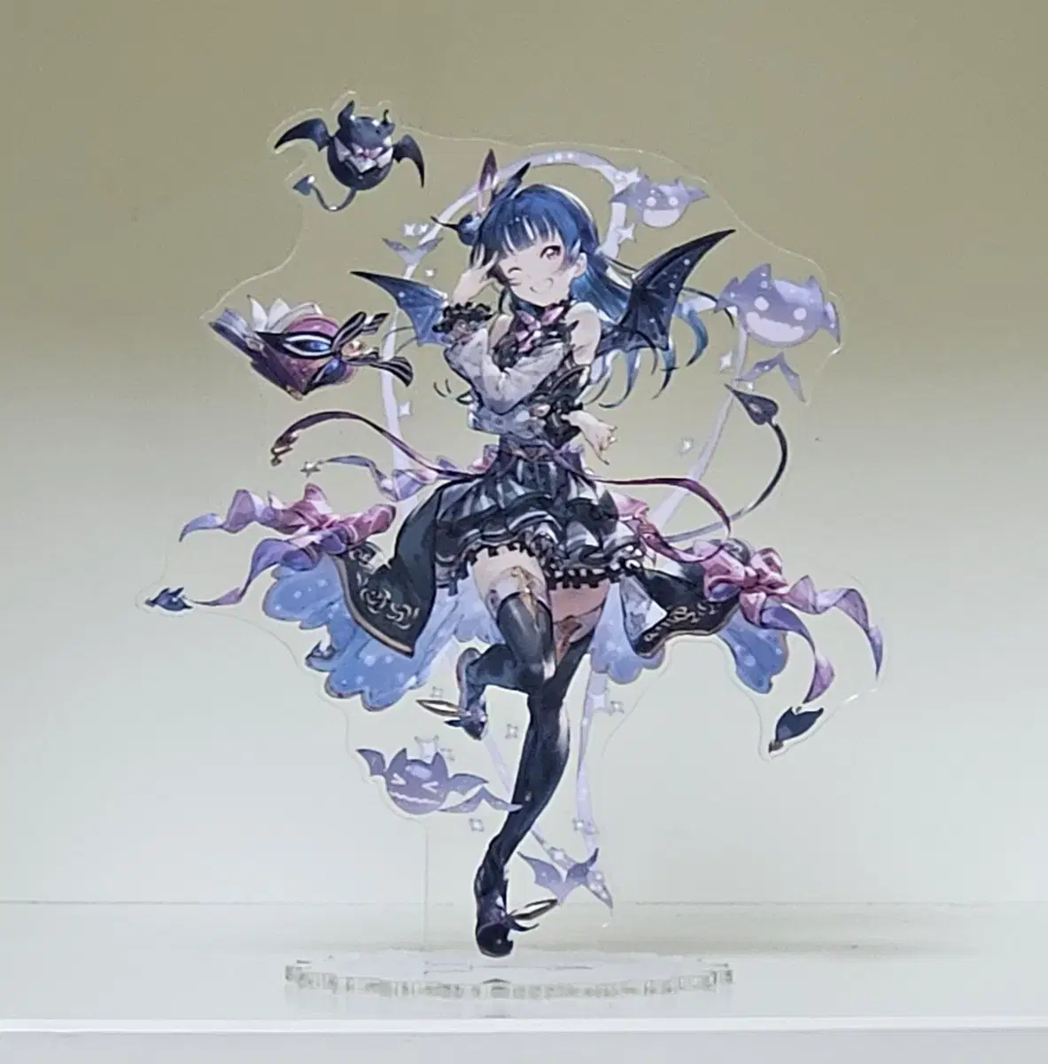 [Nego available] Love Live Sunshine Gran Bloo Collaboration acrylic Yoshiko Tsushima