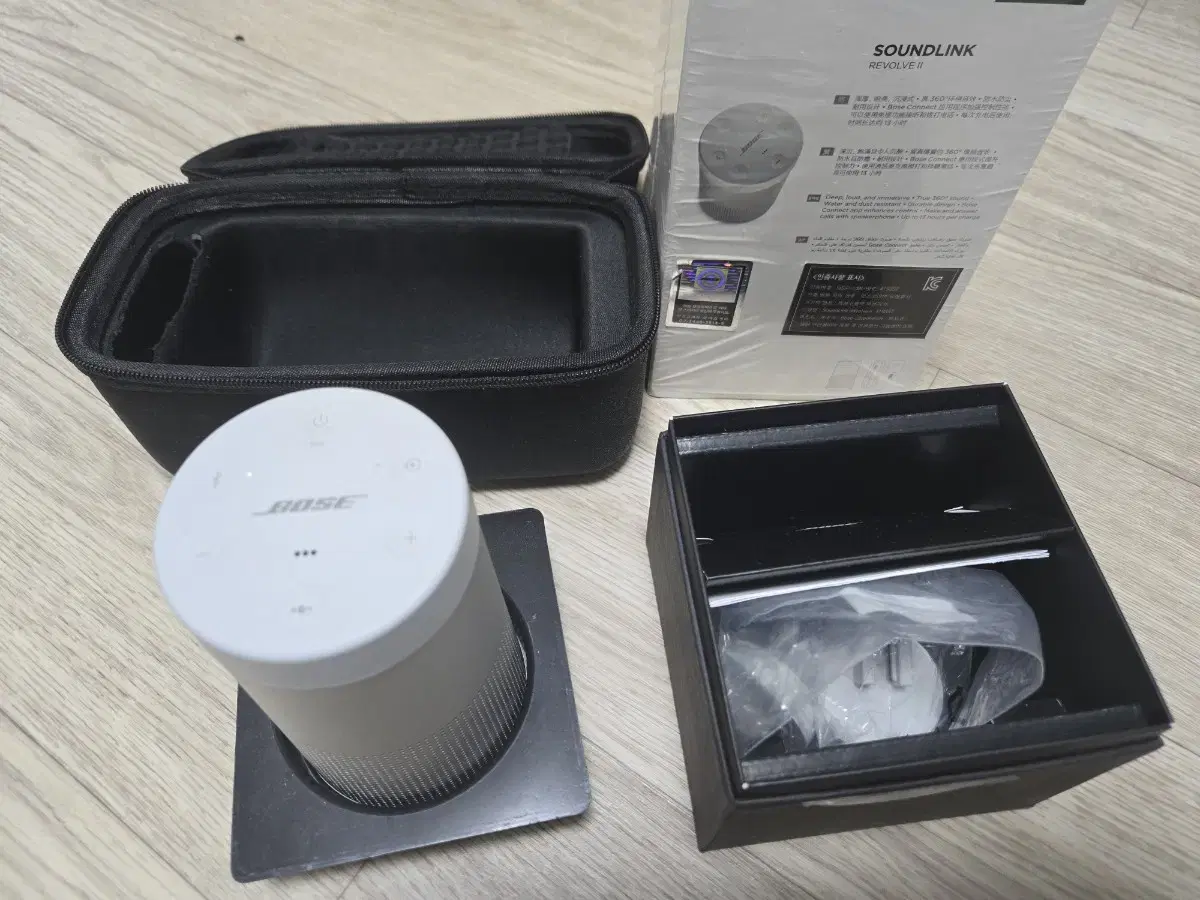 bose revolve2