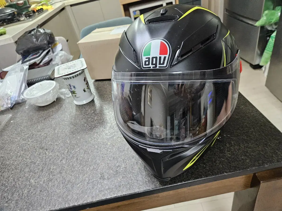 Agv k5 헬멧