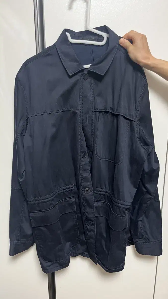 cos Shirt jacket size L sells