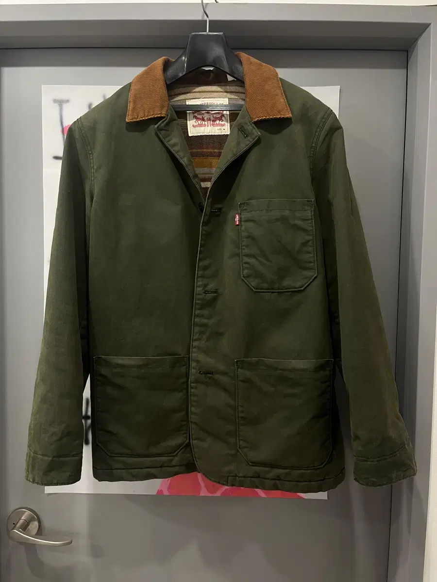 Levi's Vintage Field Jacket