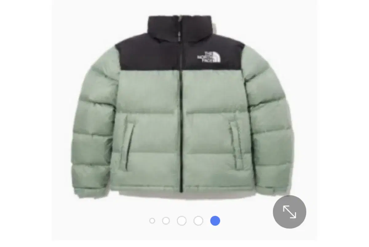 The North Face 1996 Echo Knopsie L