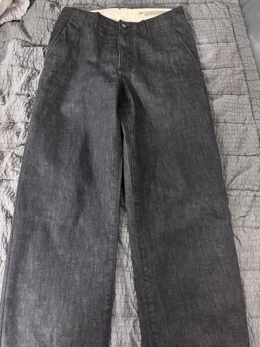 Pottery Wide Denim Charcoal 1 size