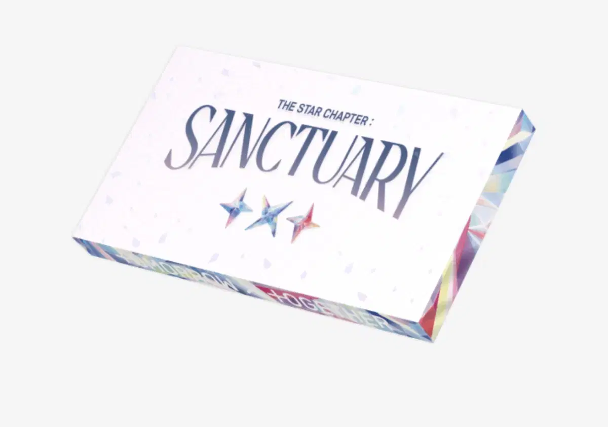 txt sealed Sanctuary Angel 0.8