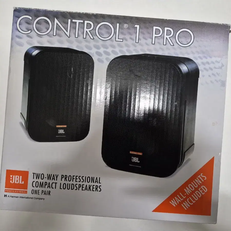 JBL CONTROL 1 PRO