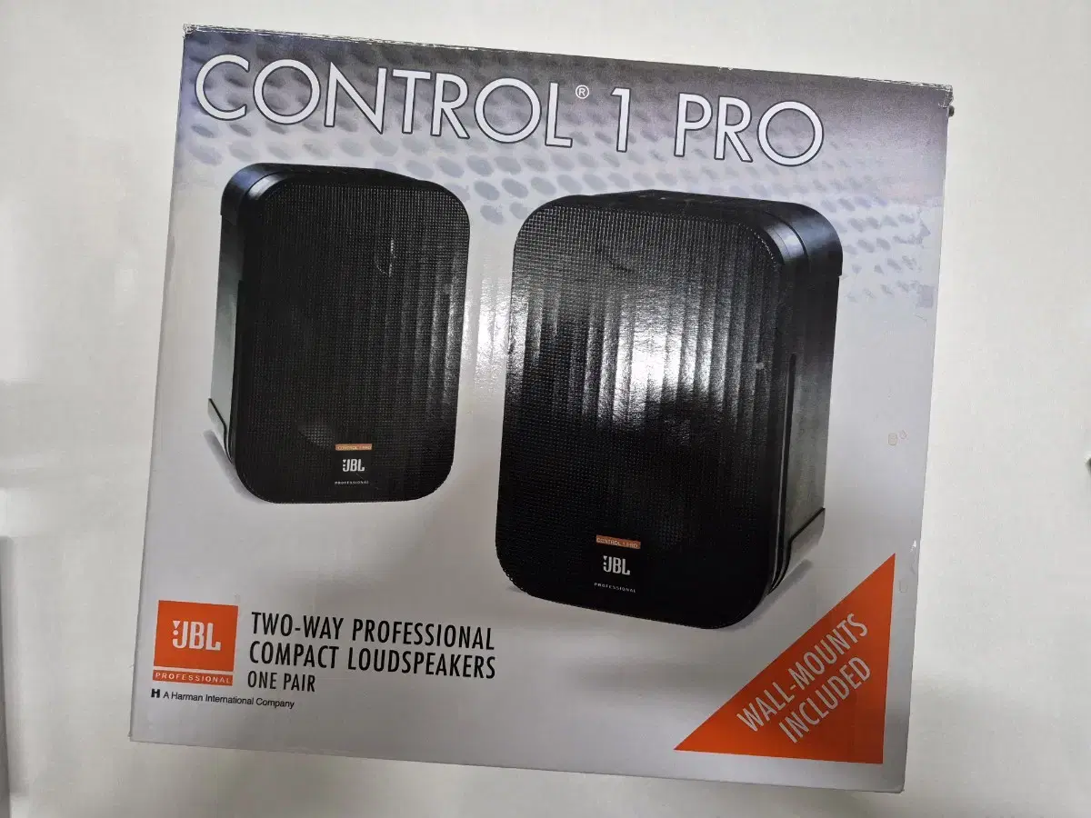 JBL CONTROL 1 PRO