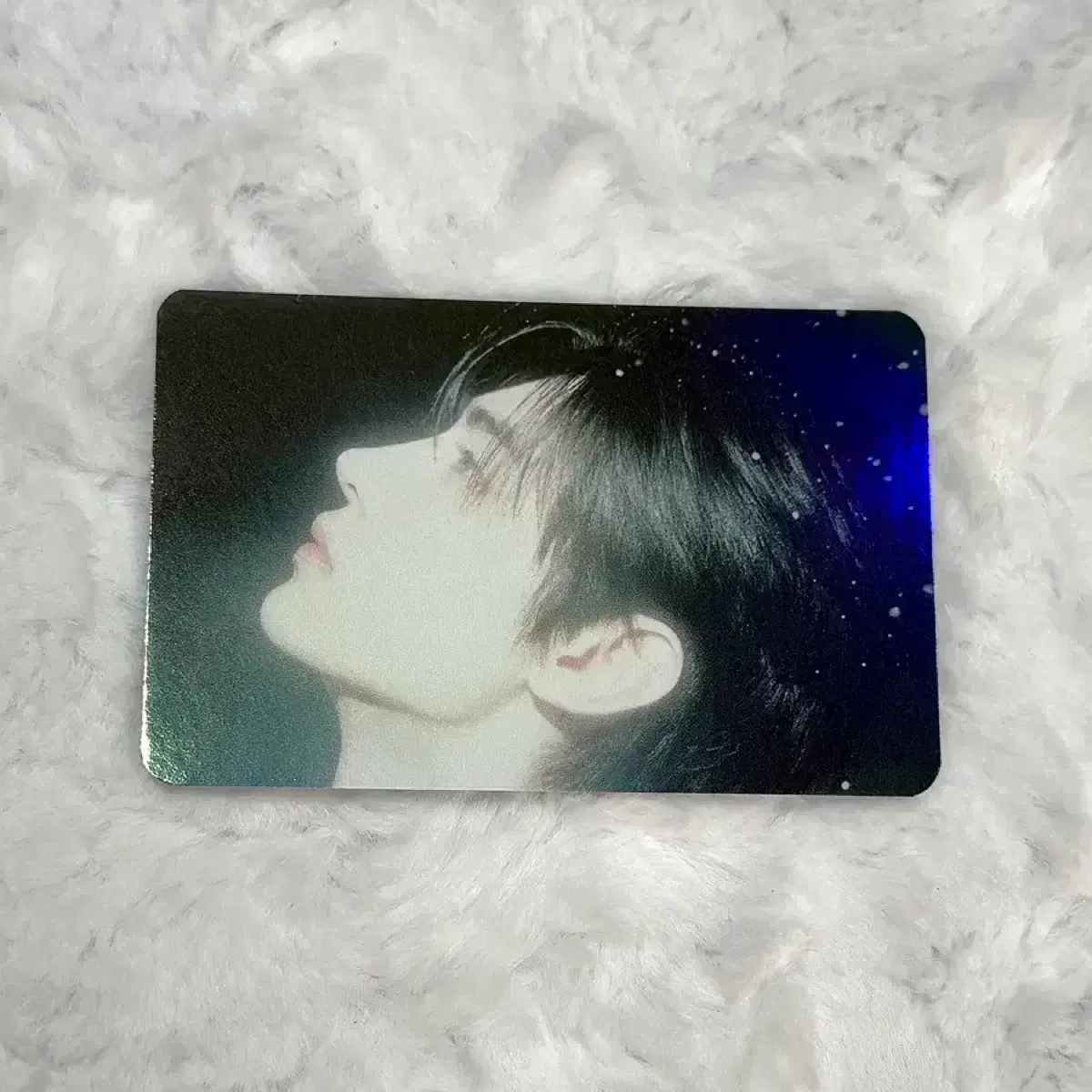 Enhypen sunghoon Daydream Repackage soundwave pre-order benefit Photocard