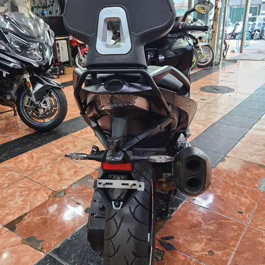 BMW C650S 구변완료 깔끔한차량 판매합니다