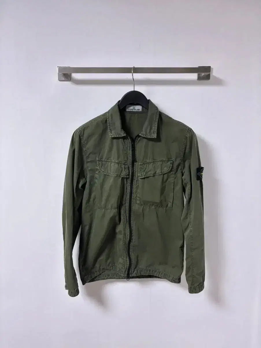 (Genuine) Stone Island Overshirt Jacket