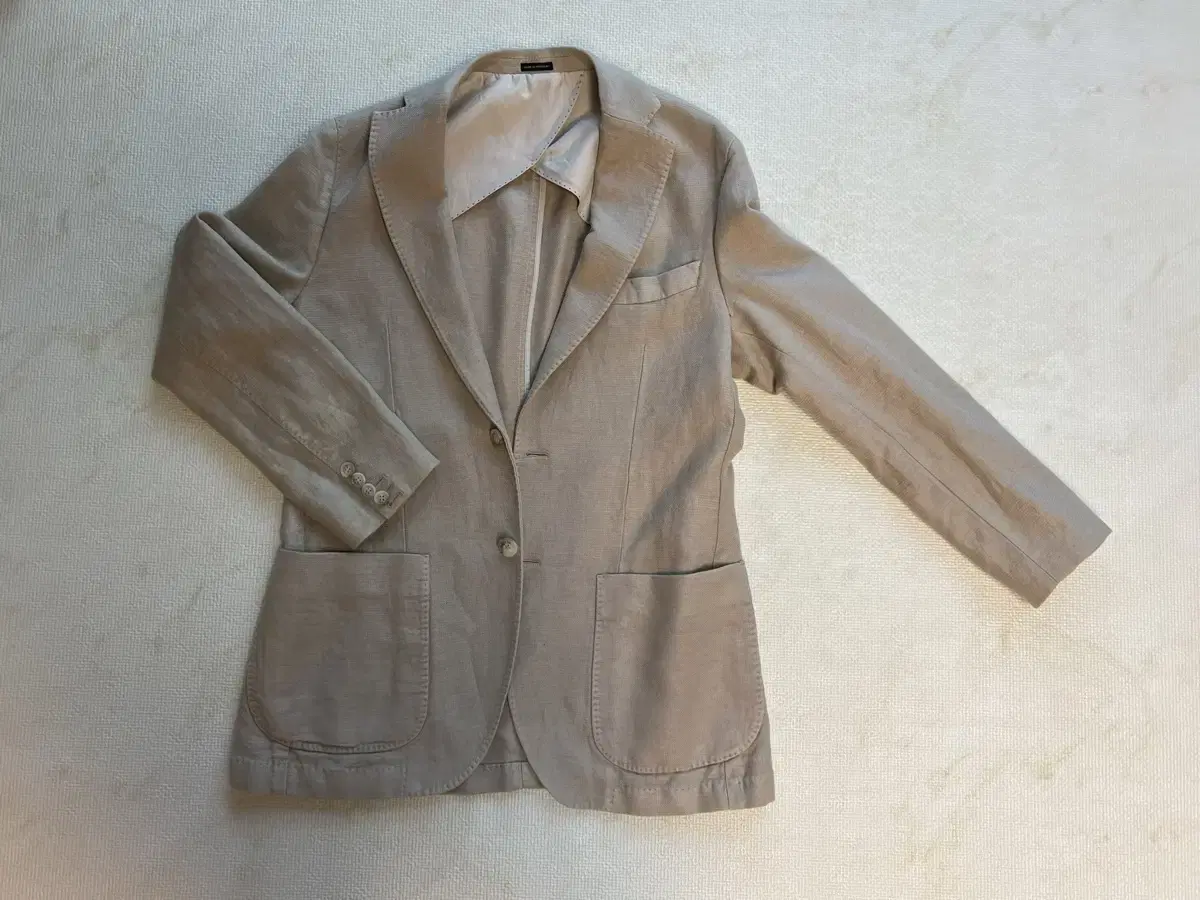 Massimo Dutti Linen Jacket(95)