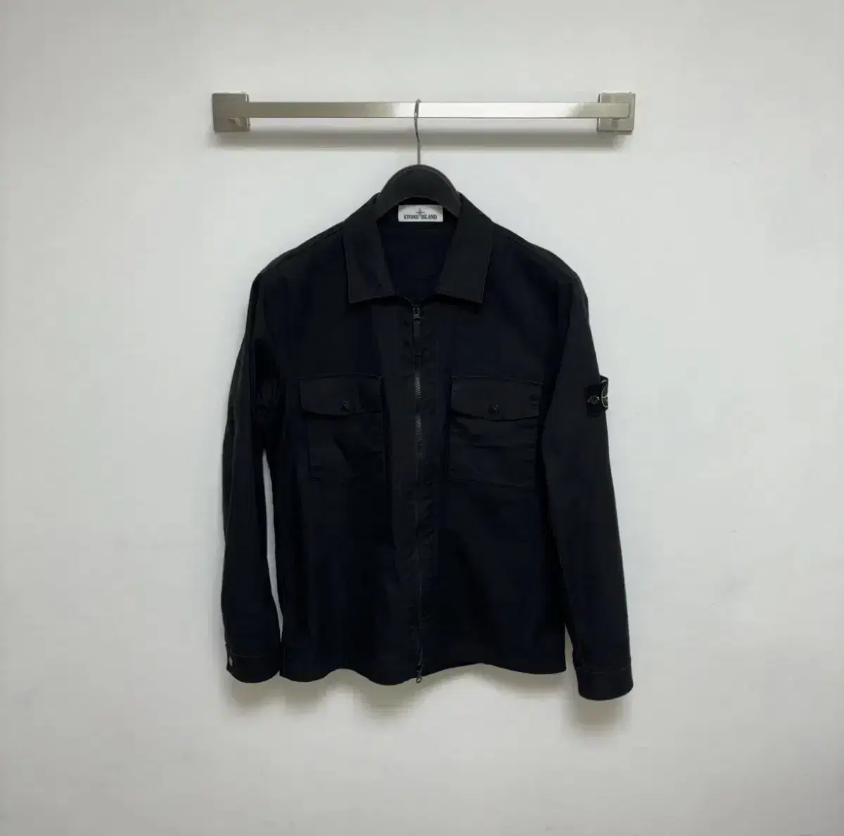 (Genuine) Stone Island Overshirt Jacket