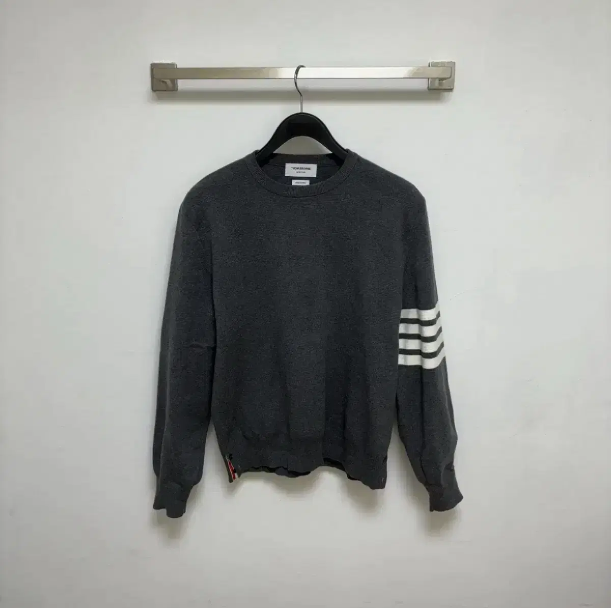 (Genuine) Thom Browne Milano Stitch Knit