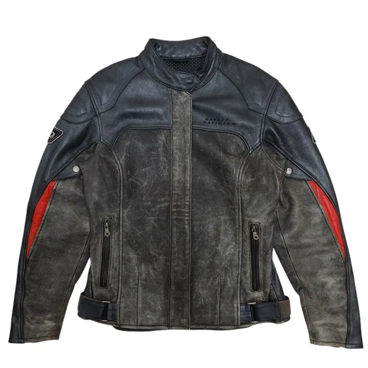 [95] Harley-Davidson Motorcycle Leather Jacket