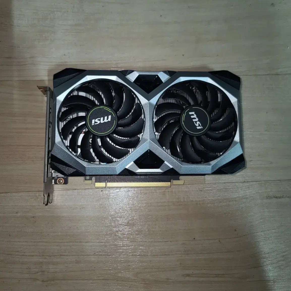 gtx1660 ti ventus x5 6g