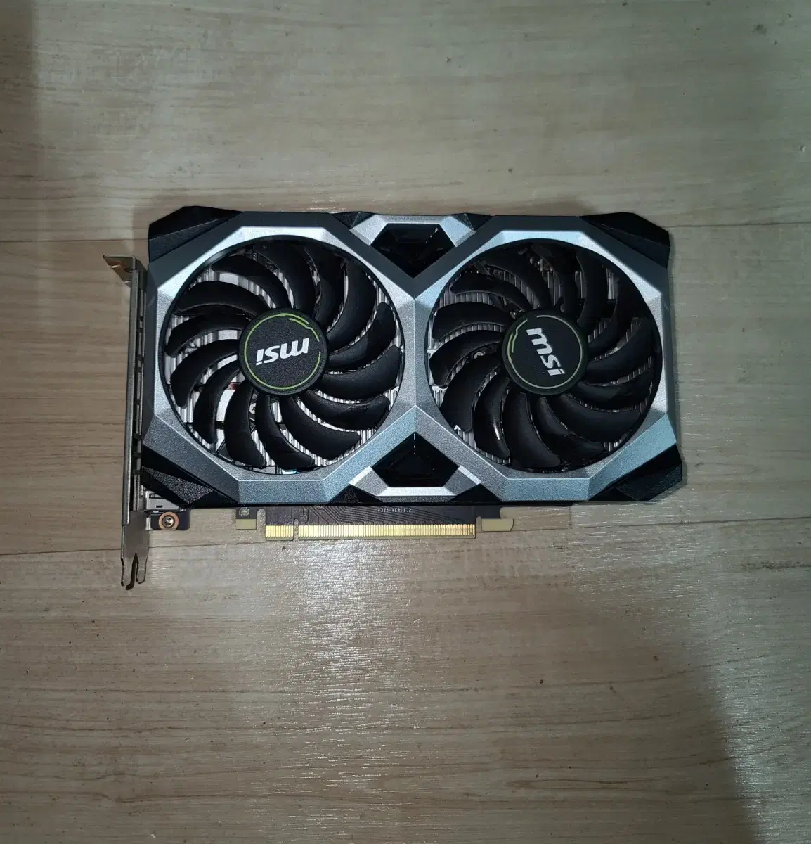 gtx1660 ti ventus x5 6g