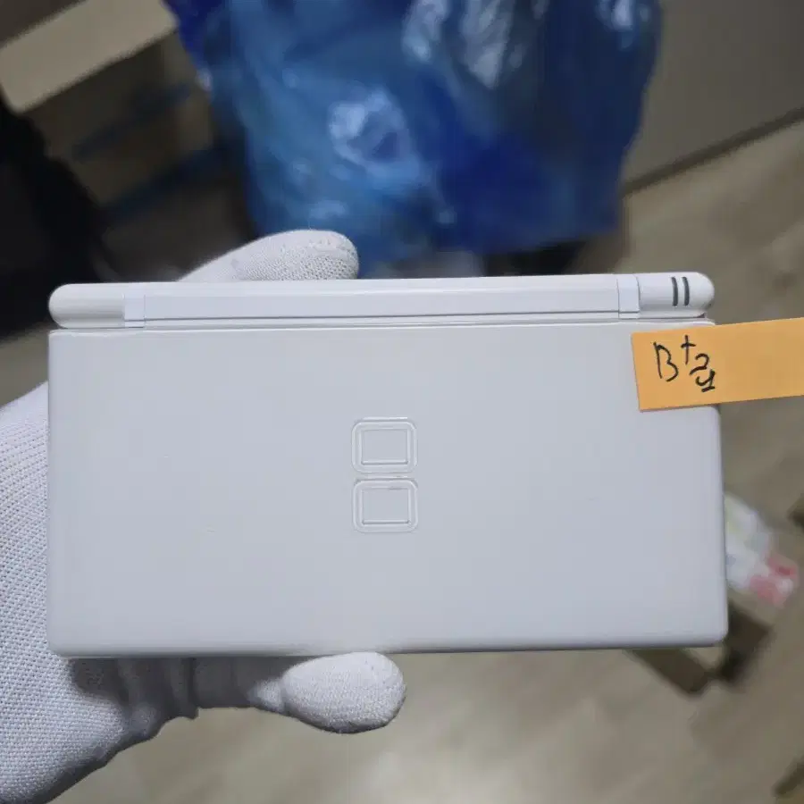 B+급 닌텐도 DS Lite DSL 화이트