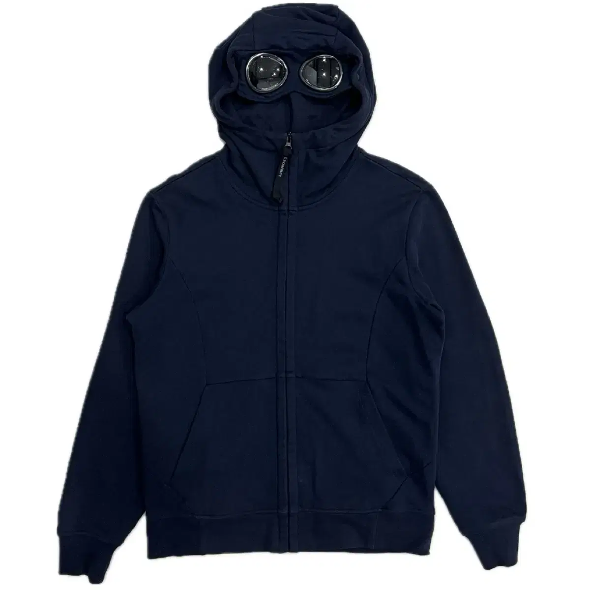 CP Company Goggle Hooded Zip-up Jacket L