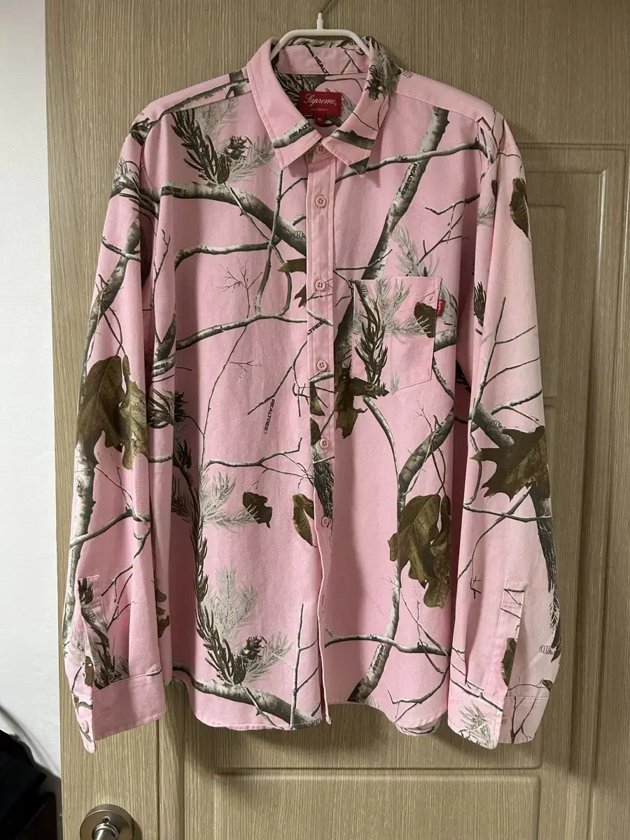 Supreme Supreme Real Tree Shirt XL Size