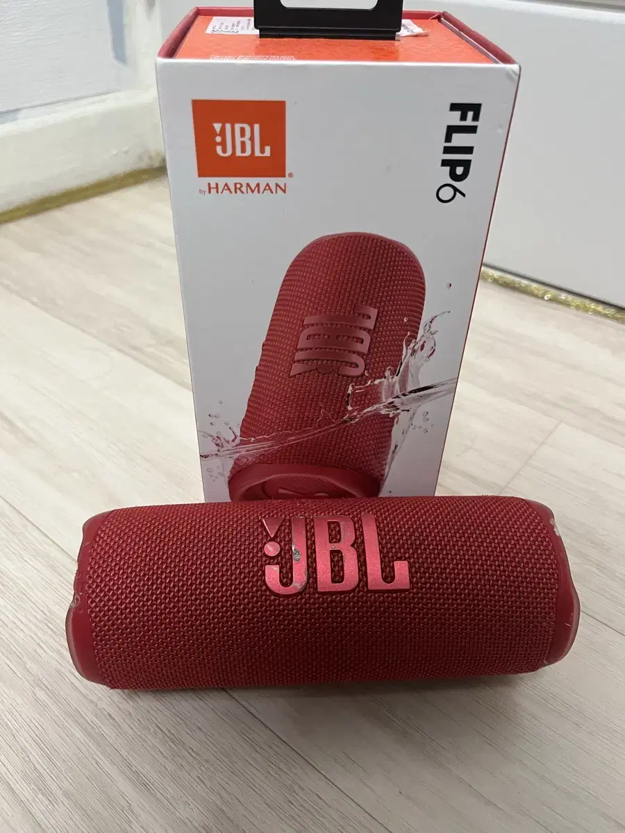 Jbl 플립6 팝니다 급처에요