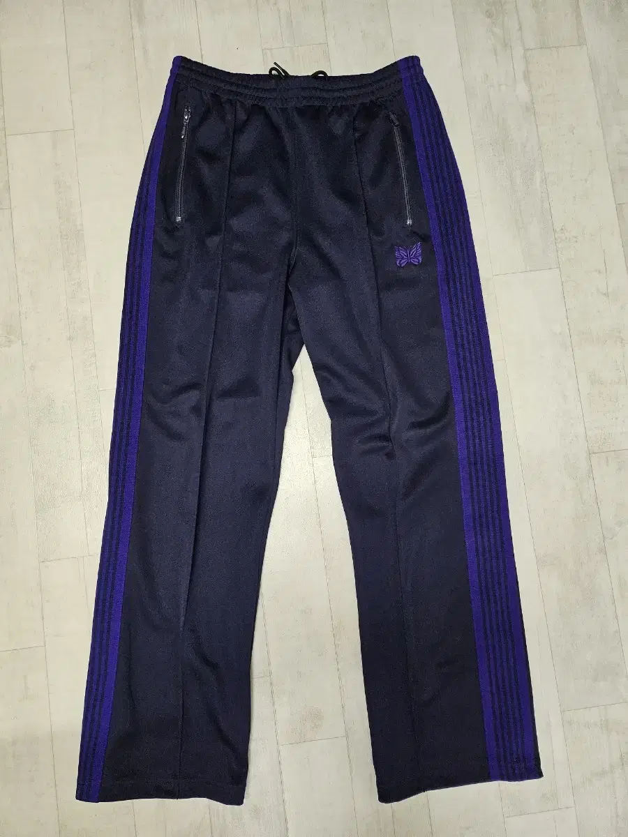 Needles Track Pants Navy Size S Used ConditionGreat Condition