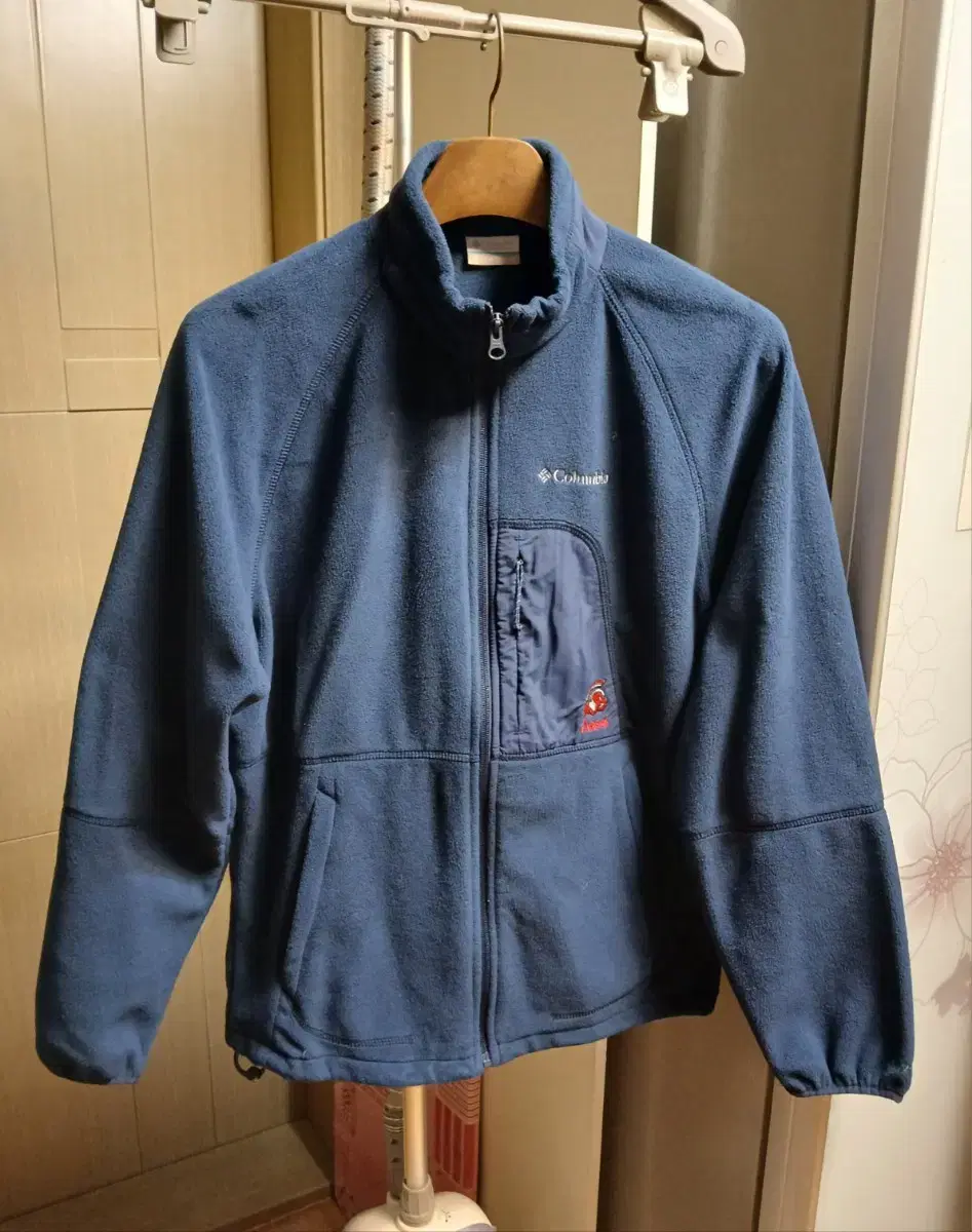 Men's Columbia Fleece Jacket (100)