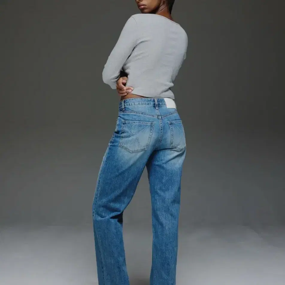 글로니 THE JANE JEANS (BLUE)