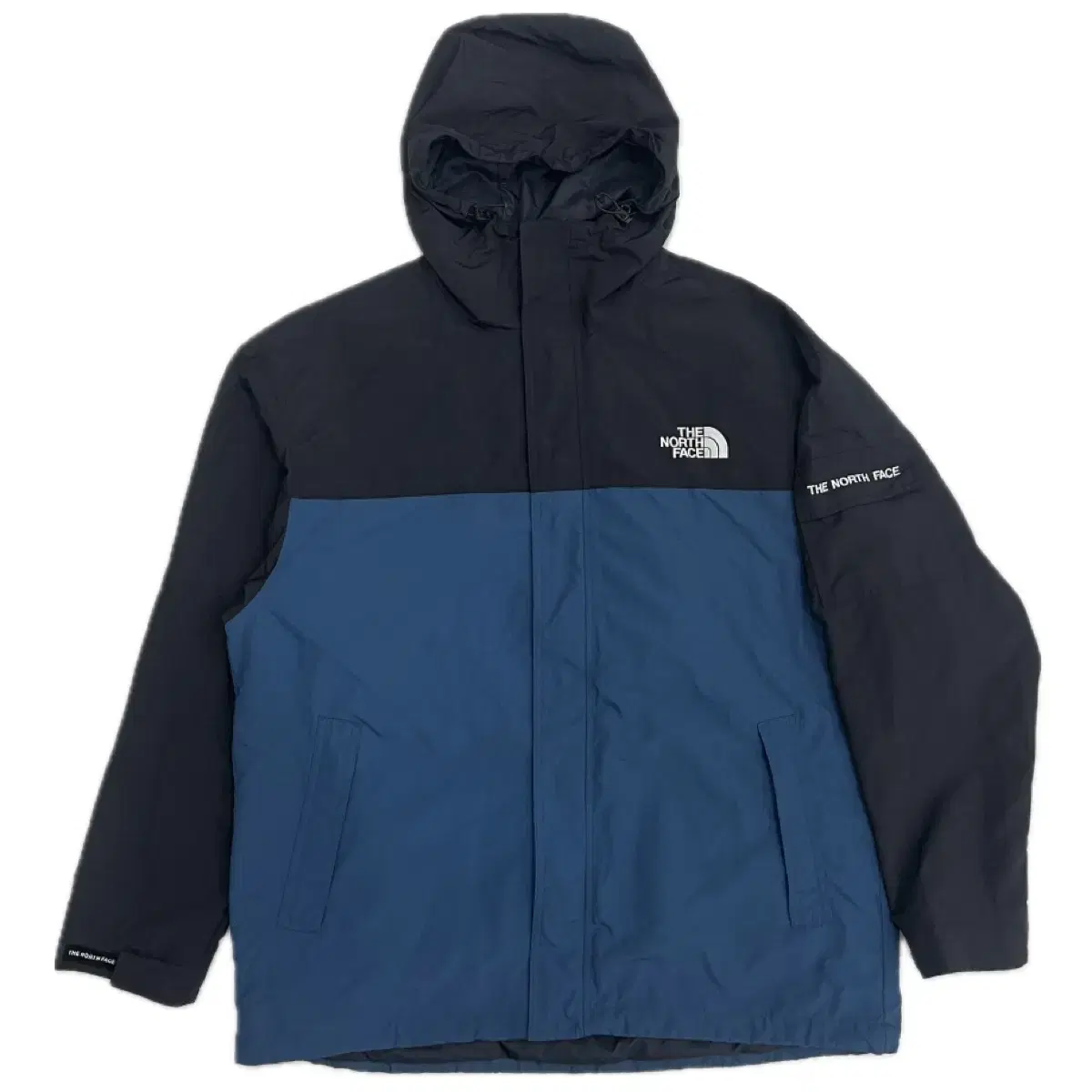 The North Face Windbreaker Jacket 115 size XXXL 3XL