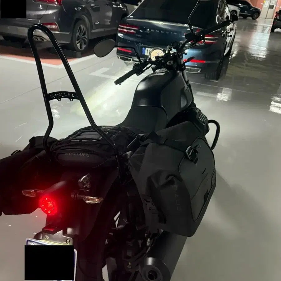 모토구찌(Motoguzzi) V7 Stone 850 22년식(23년 등록