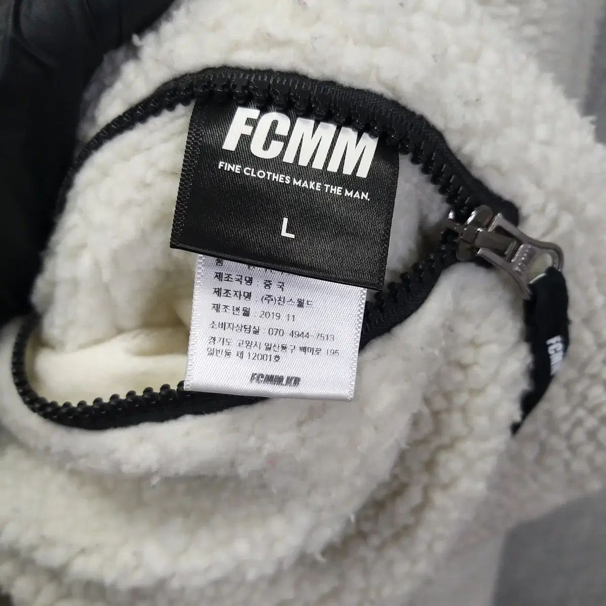 ㄹ289 FCMM 양면 100