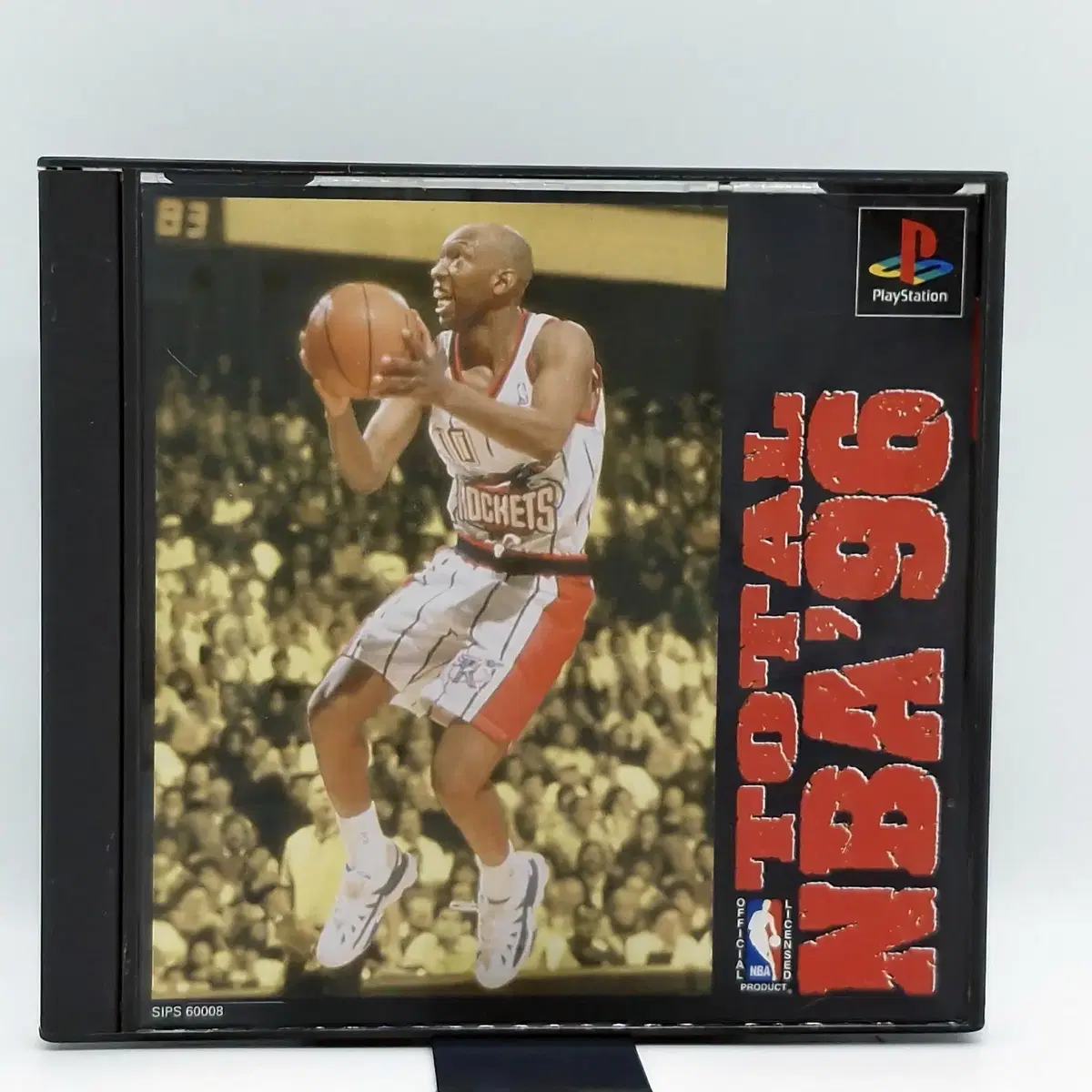 PS1 토탈 NBA 96 일본판(SN10445)