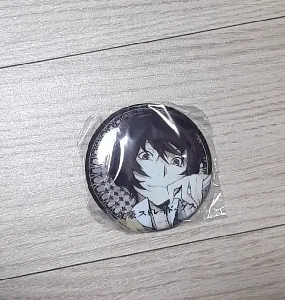 Moonshine Moon Dog Stray Dogs Dazai Can Badge