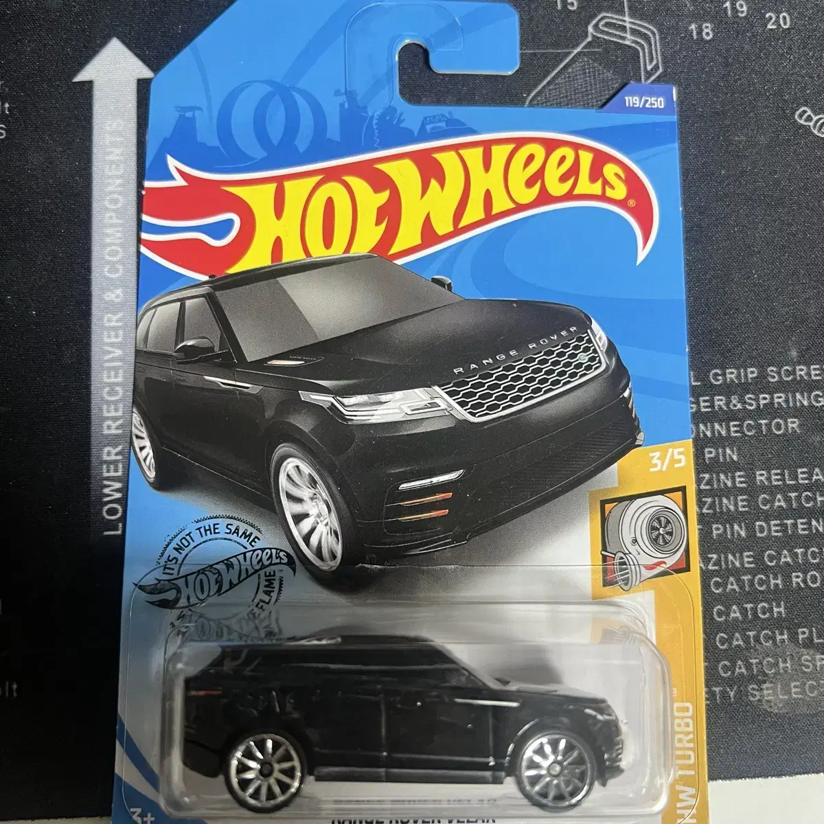 Sell a Hot Wheels Range Rover