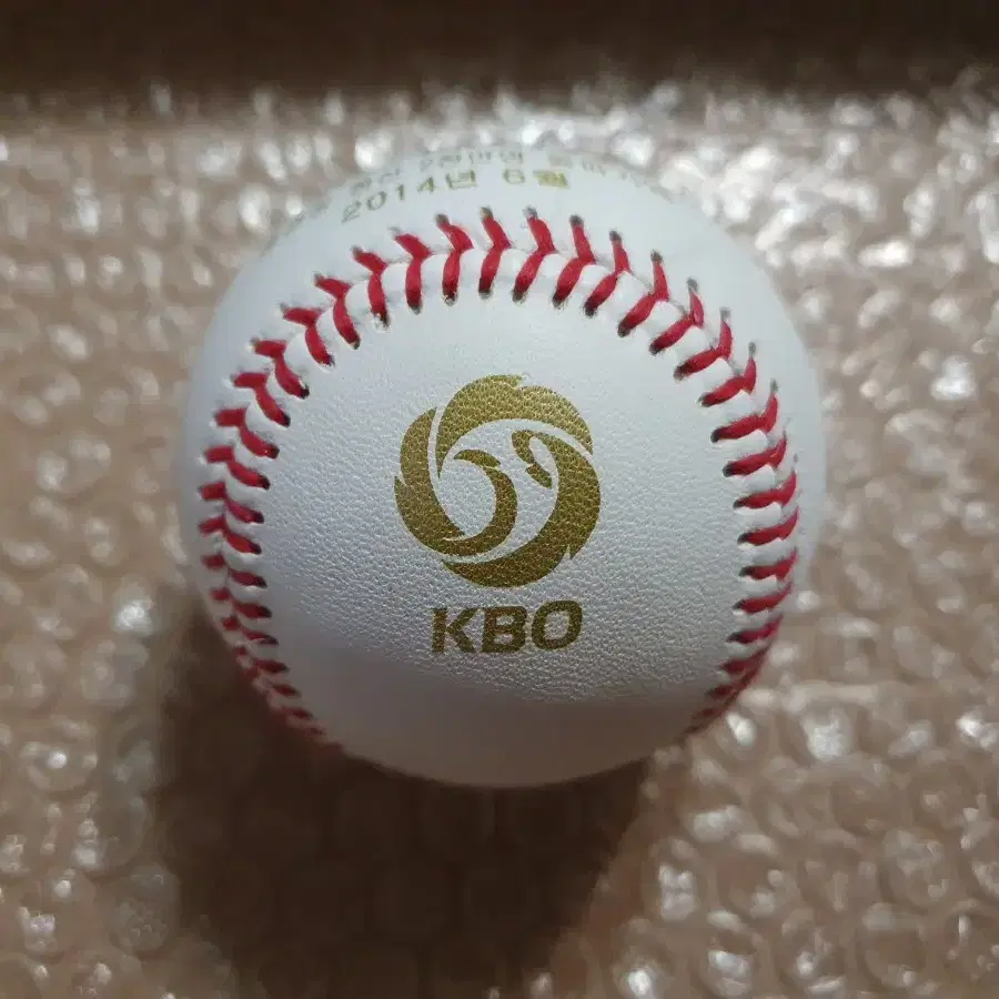 KBO 두산베어스 홈관중2천만명 돌파 기념구