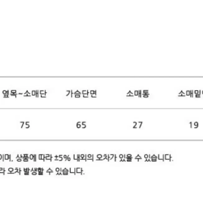 닐바이피 숏코트 네이비