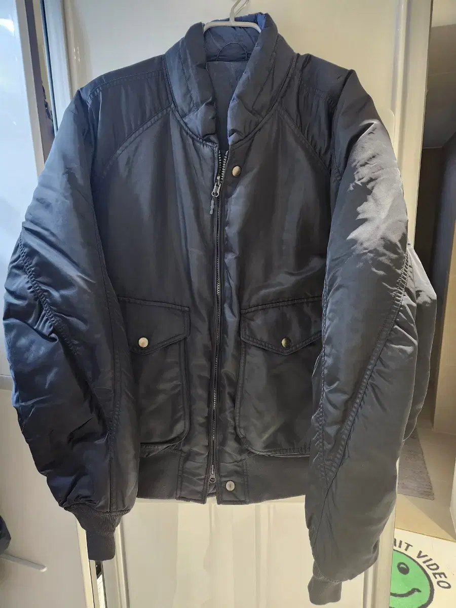 Rootfinder Pilot Jacket L Black-Bloo