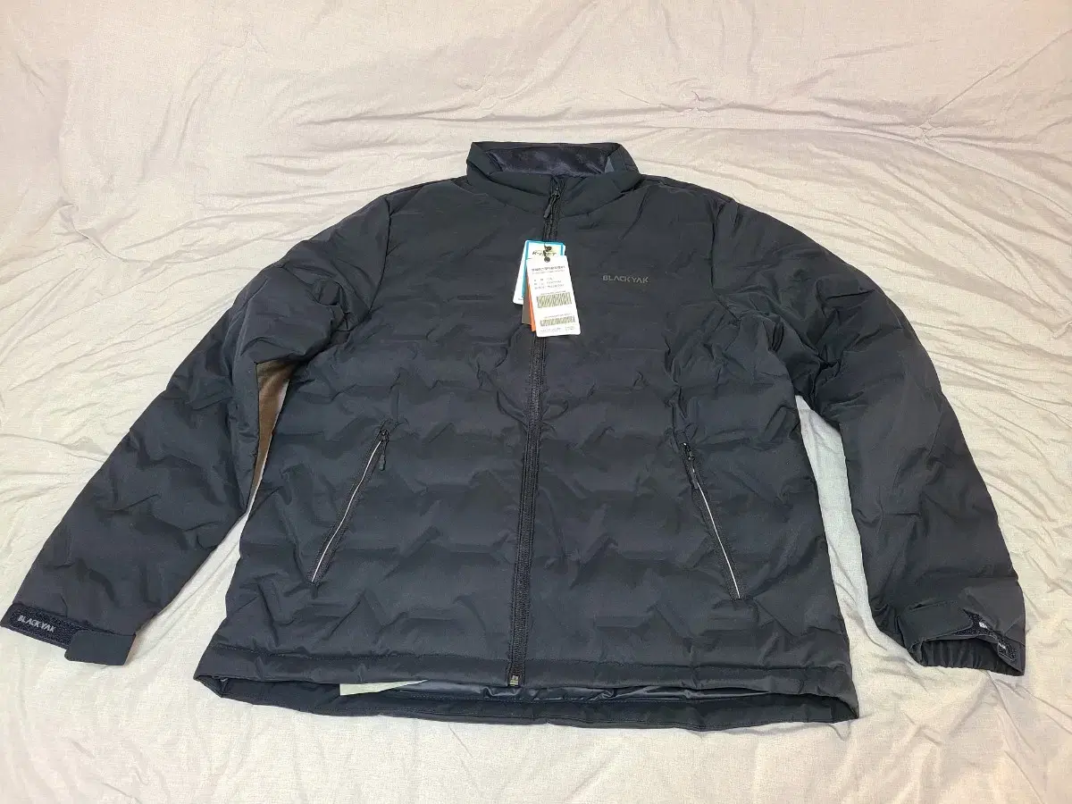 Black Yak BZero Spot Down Jacket New