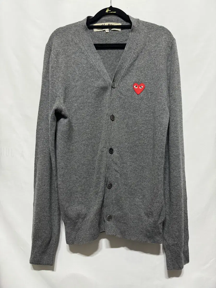 S Comme des Garçons Cardigan