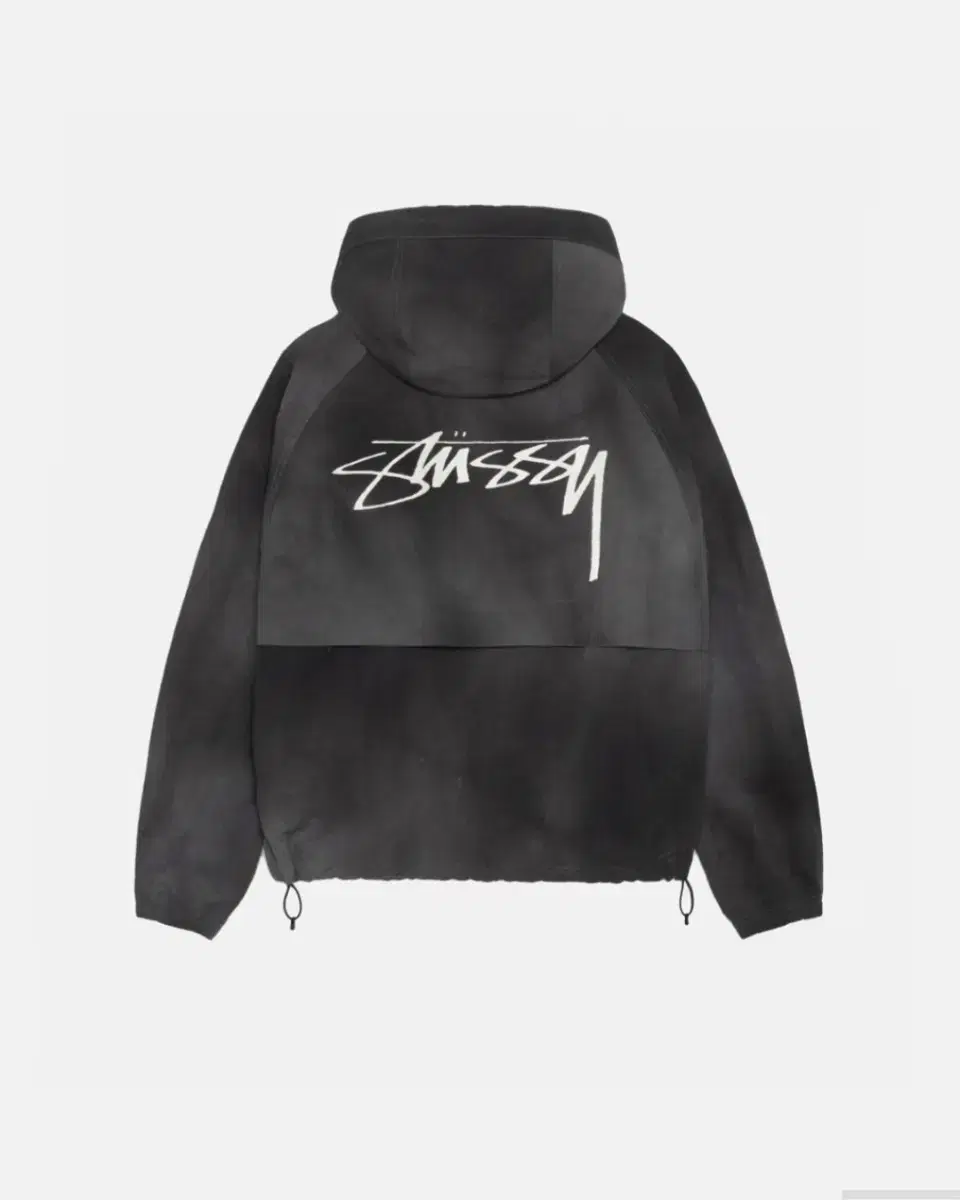 Stussy Beach Shell Wave Jacket M