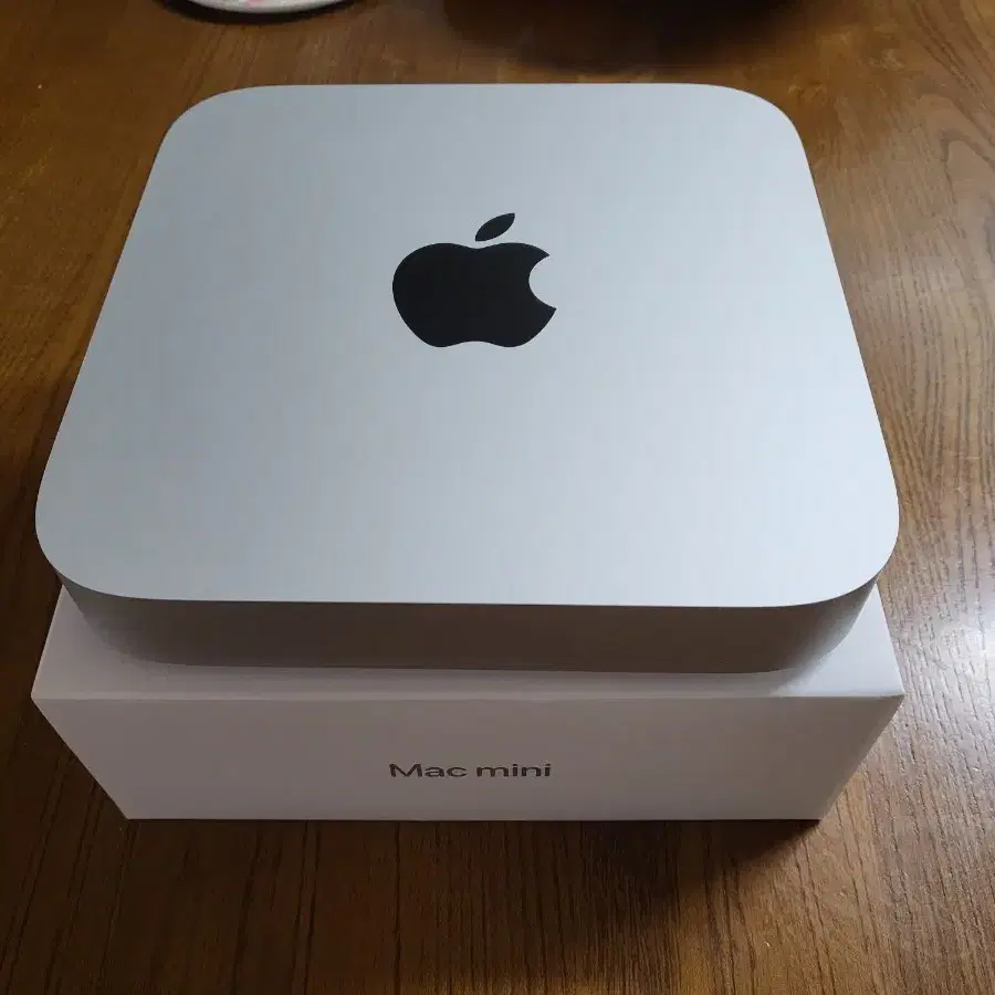 맥미니(macmini)